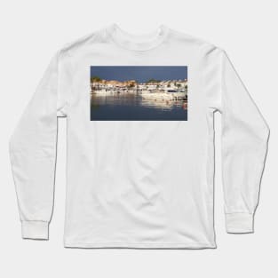 Cala'n Bosch, Minorca, Spain Long Sleeve T-Shirt